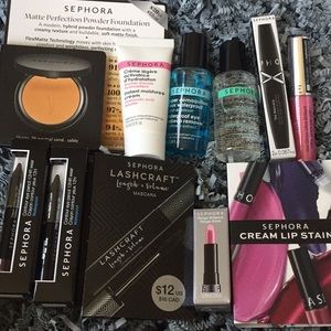New! Huge 11 pc Sephora Bundle